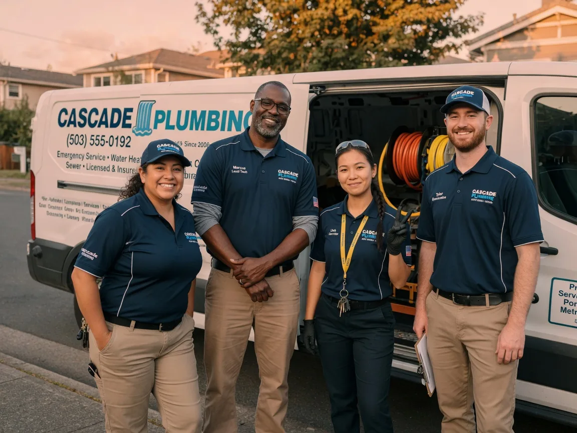 Emergency Plumber company in Upland, NE