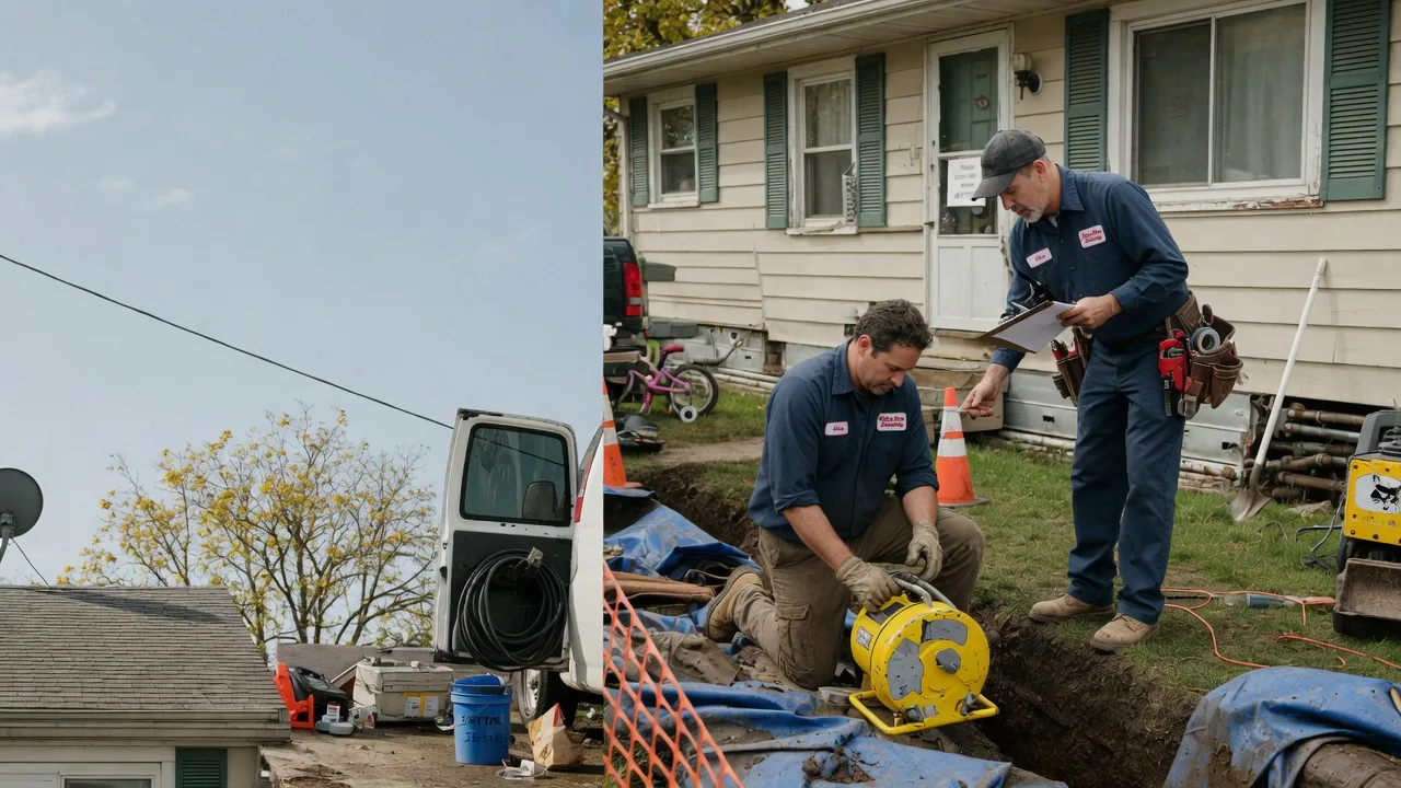 Emergency Plumber in Upland, NE near me